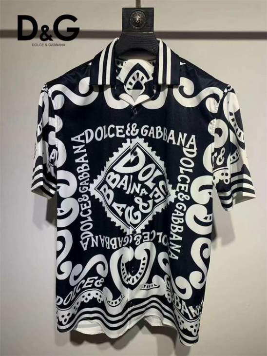 Picture of DG Shirts Short _SKUDGS-2XL12yn1128203